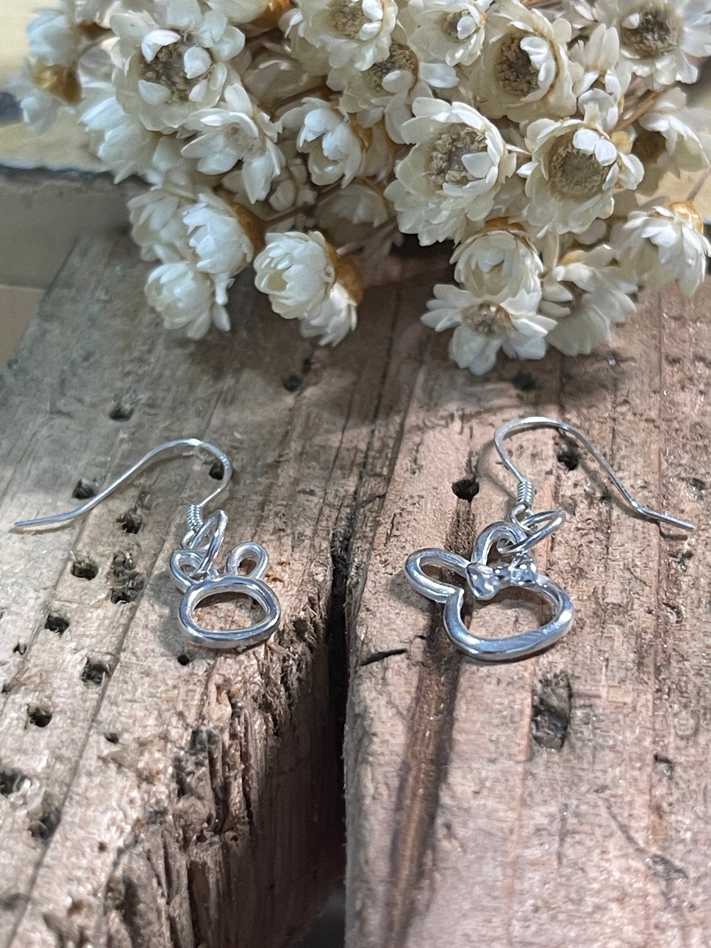 Cute Rabbit Earrings
