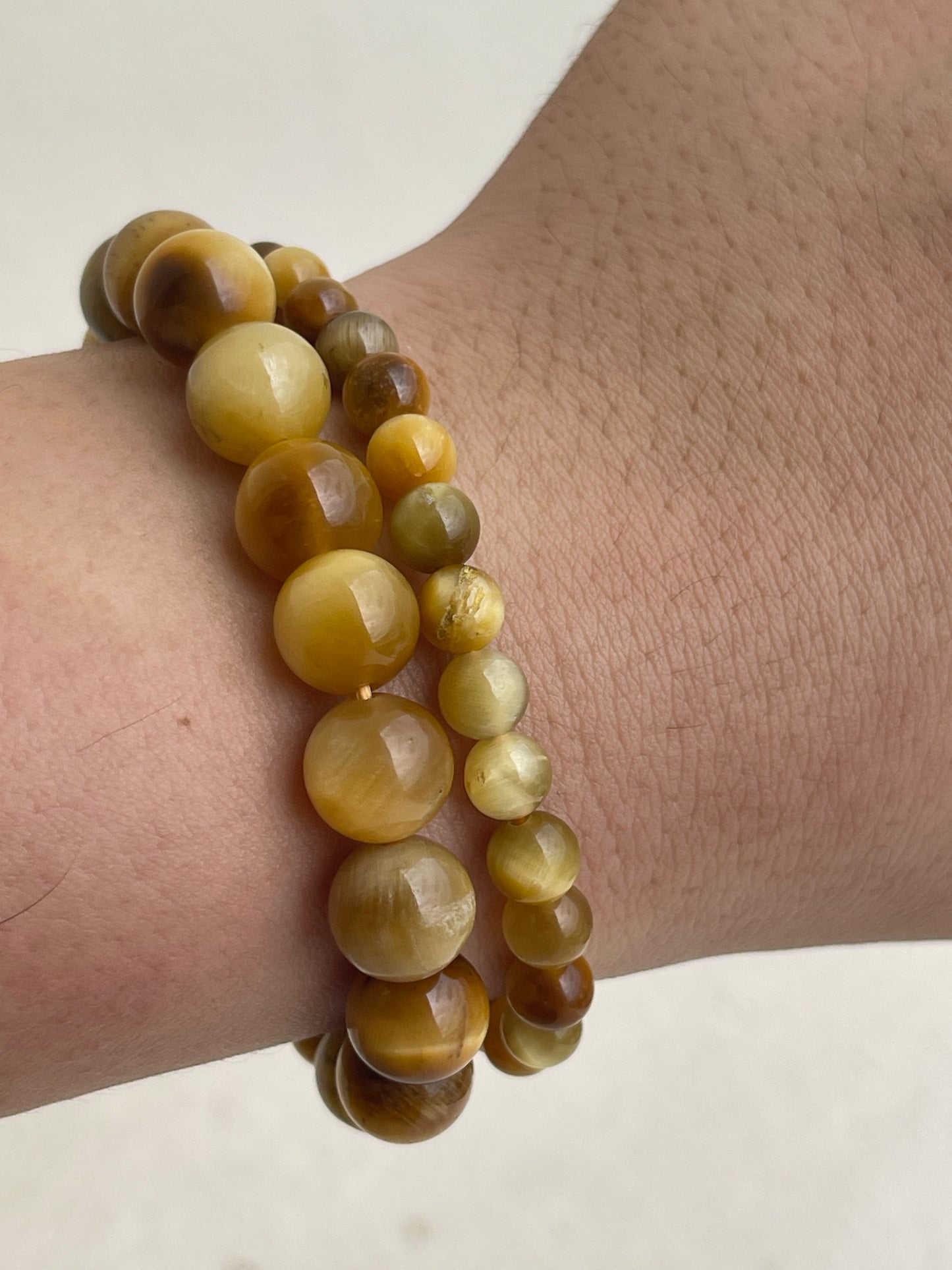 Golden Tiger Eye Bracelets