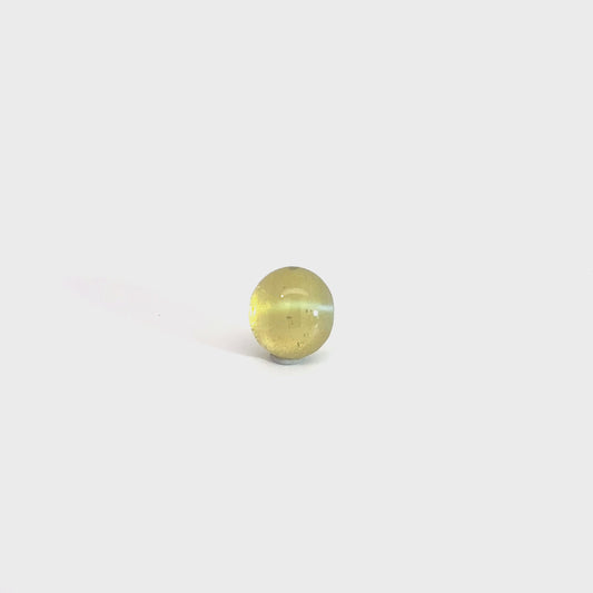 Cat’s Eye Chrysoberyl, 3.24ct, Sri Lanka