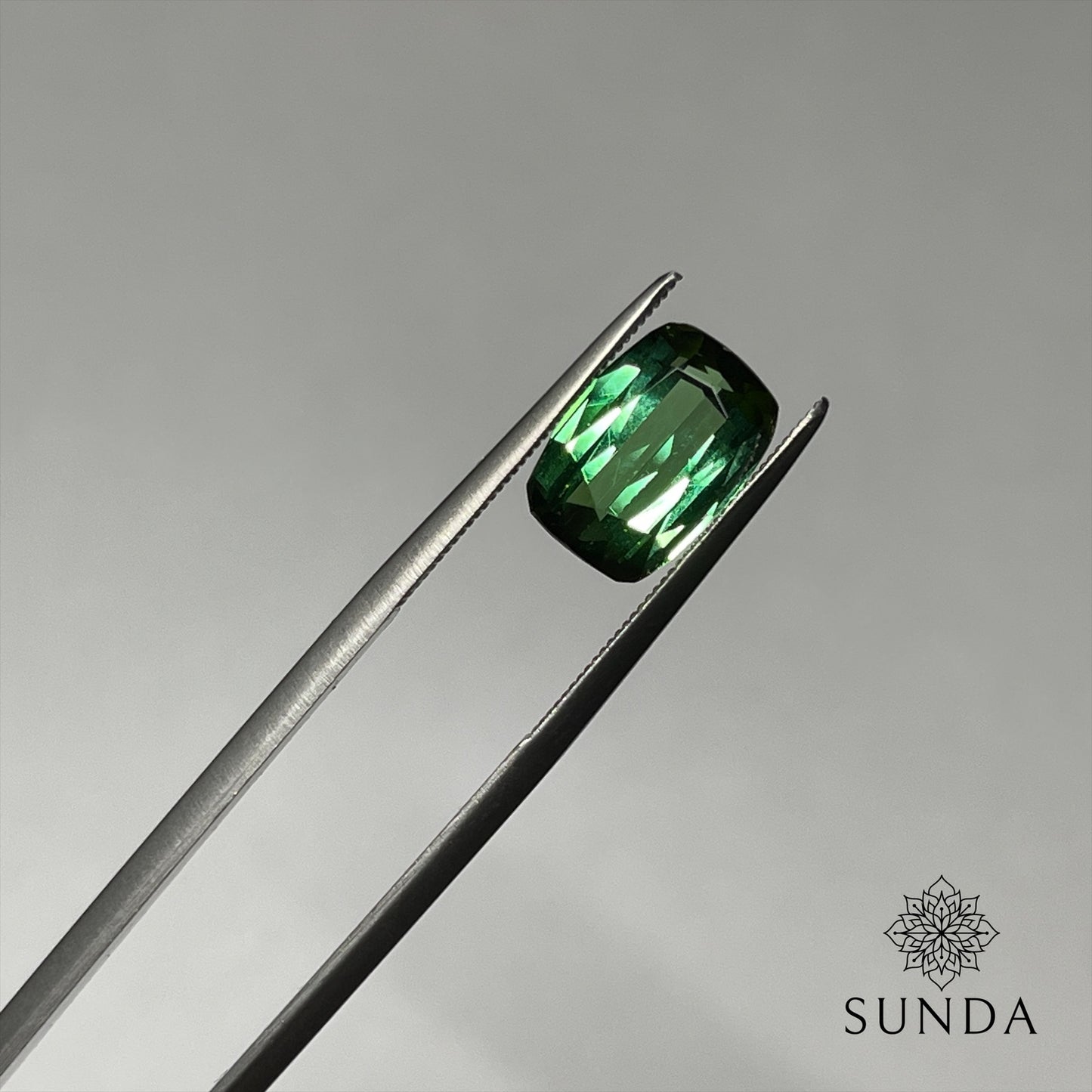 3.91ct Green Tourmaline
