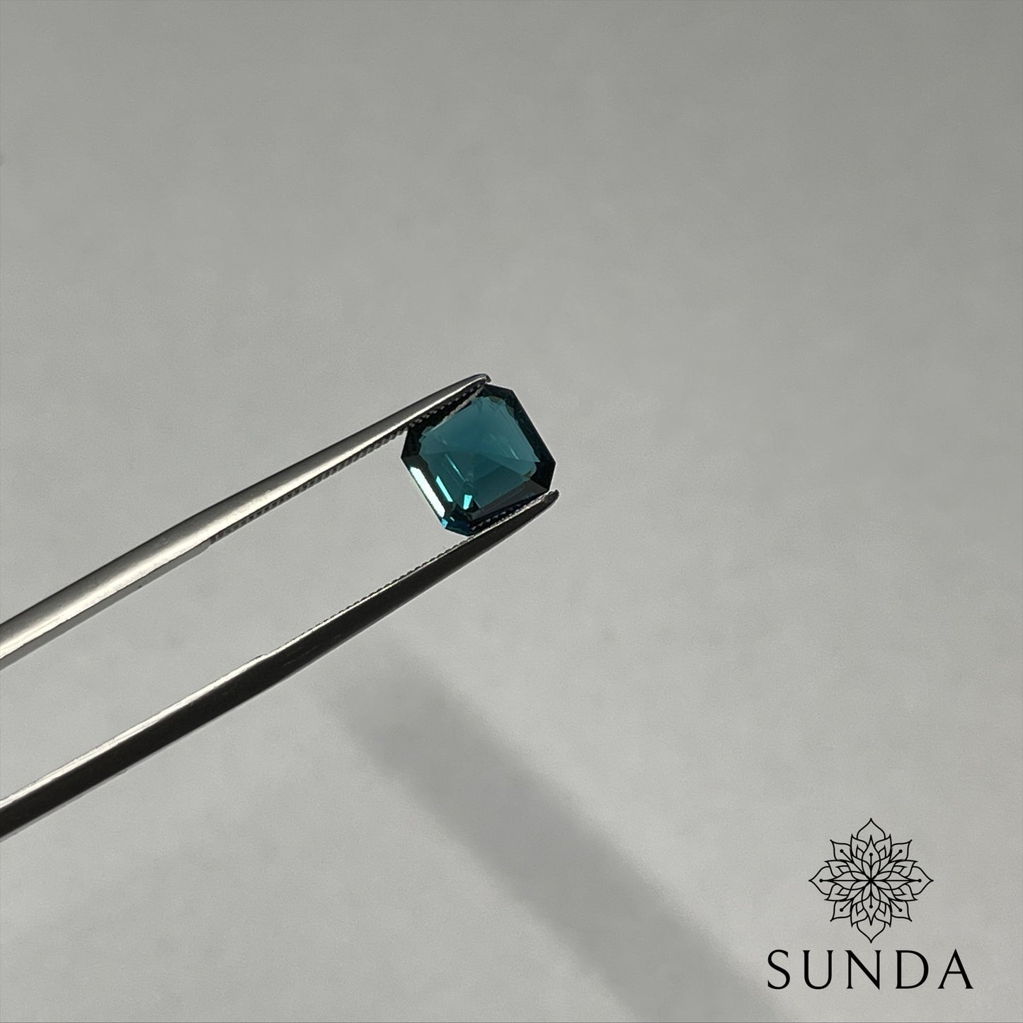 2.51ct Greenish Blue Indicolite Tourmaline