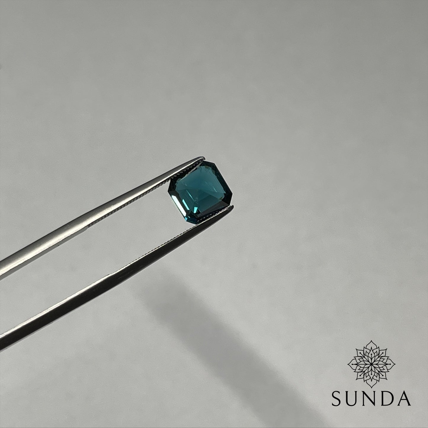 2.38ct Greenish Blue Indicolite Tourmaline