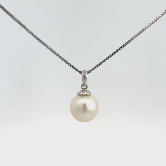 Pearl Pendant