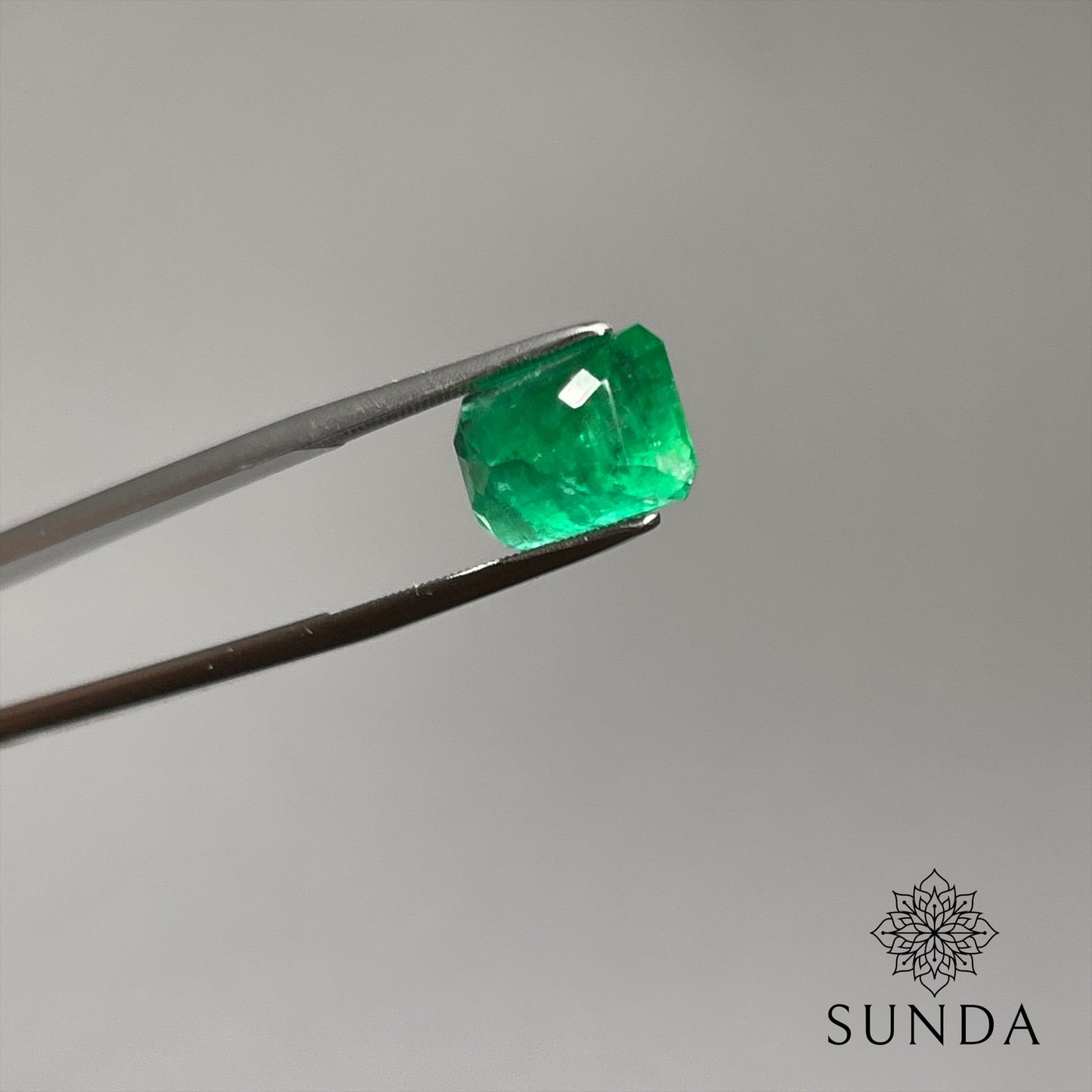 5.52ct Emerald with Minor Oil, Pakistan