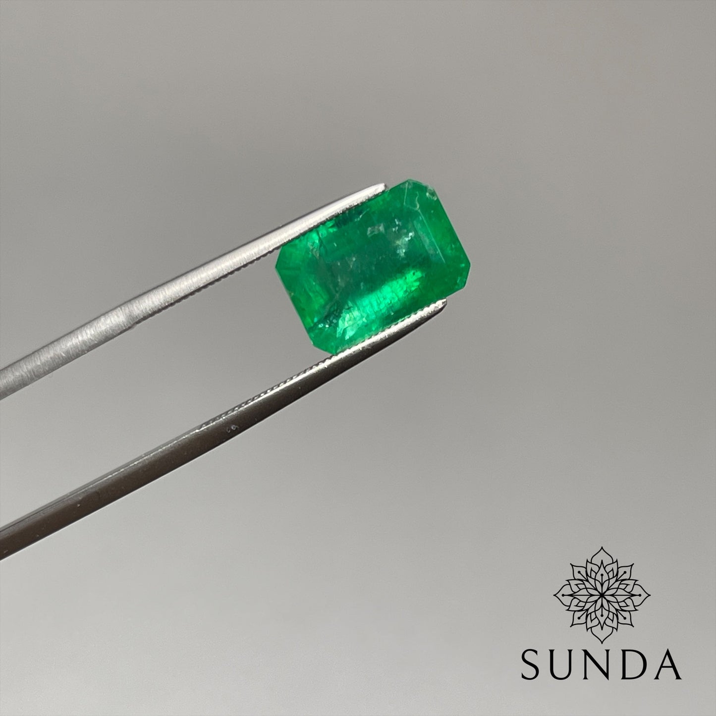 5.52ct Emerald with Minor Oil, Pakistan